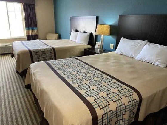 Deluxe Oda, 2 Büyük (Queen) Boy Yatak, Engellilere Uygun