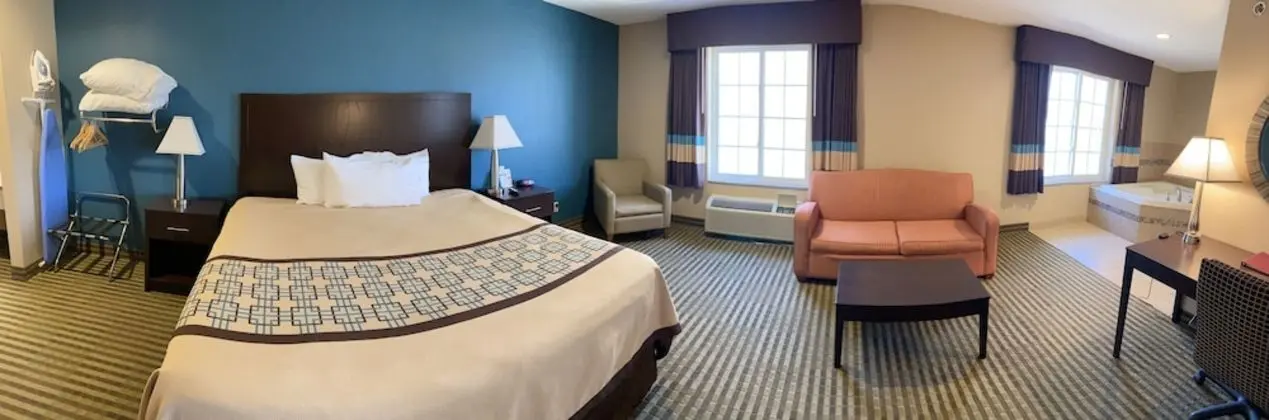 Luxury Süit, 1 Yatak Odası