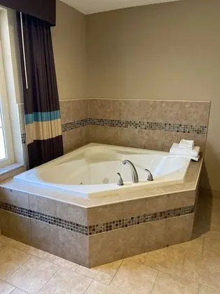 Luxury Süit, 1 Yatak Odası