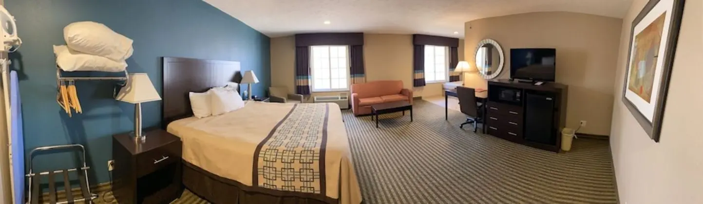 Luxury Süit, 1 Yatak Odası