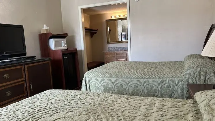 Deluxe Oda, 2 Çift Kişilik Yatak, Sigara İçilmez
