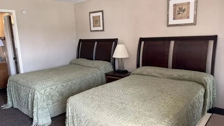 Deluxe Oda, 2 Çift Kişilik Yatak, Sigara İçilmez