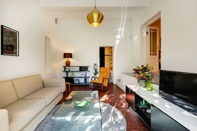 Luxury Apart Daire, Havuz Manzaralı