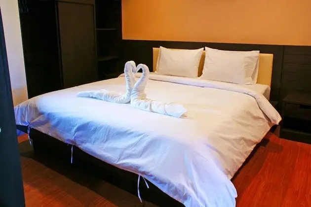 Top Floor Apartment