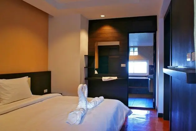 Top Floor Apartment