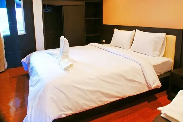 Top Floor Apartment