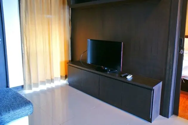 Top Floor Apartment