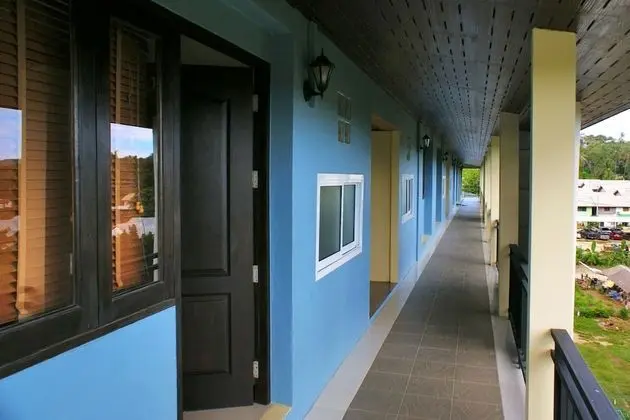 Top Floor Apartment