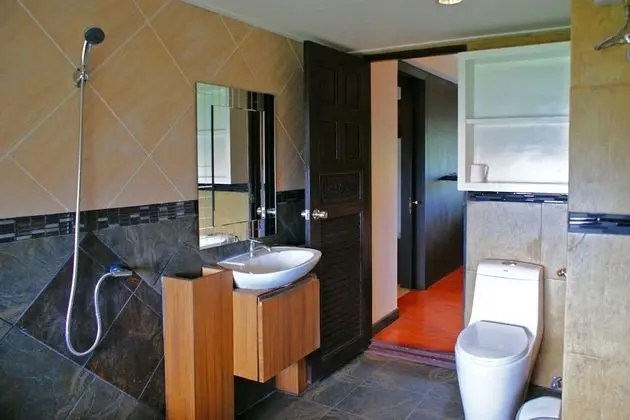 Top Floor Apartment