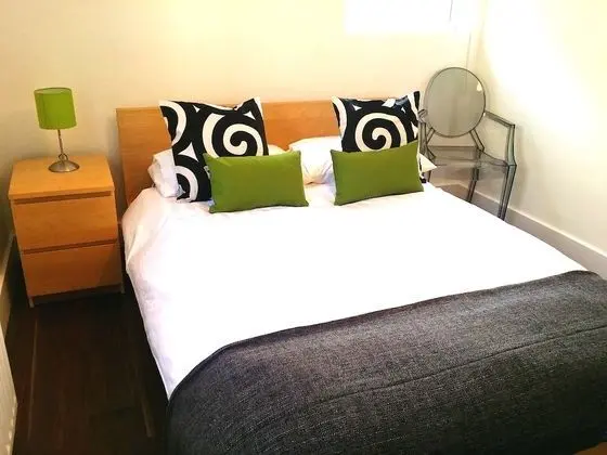 Superior Apart Daire, 2 Yatak Odası, Sigara İçilmez