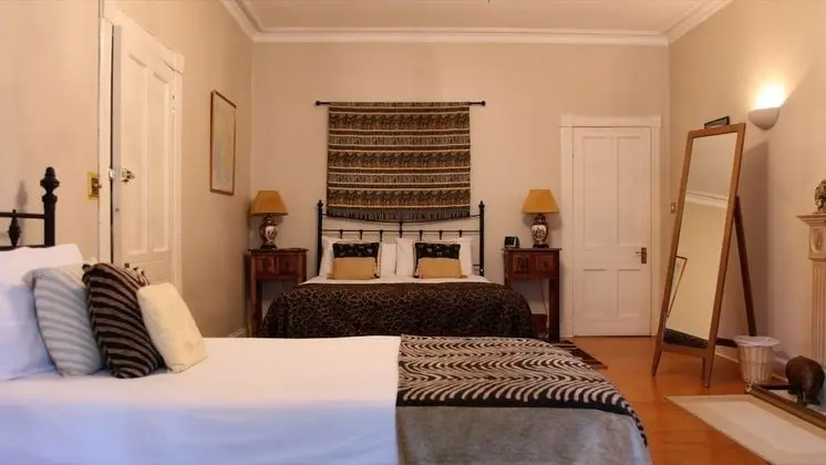 Superior Tek Büyük Yataklı Oda, Banyolu/Duşlu (Colonial Room)