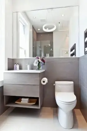 Standard Oda, 1 En Büyük (King) Boy Yatak, Ortak Banyo