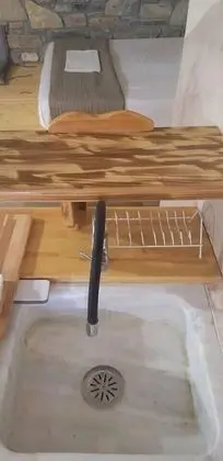 Comfort Tek Büyük Yataklı Oda