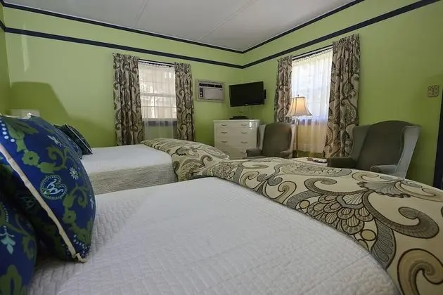 Oda, Birden Çok Yatak, Zemin Kat (Carriage House: 16-17-18-19)