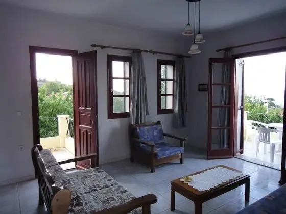 Stüdyo, Dağ Manzaralı