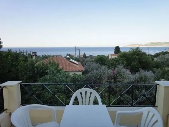 Stüdyo, Dağ Manzaralı