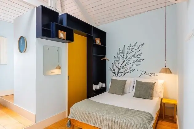 Stüdyo, 1 Yatak Odası