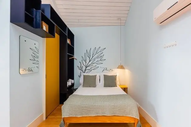 Stüdyo, 1 Yatak Odası