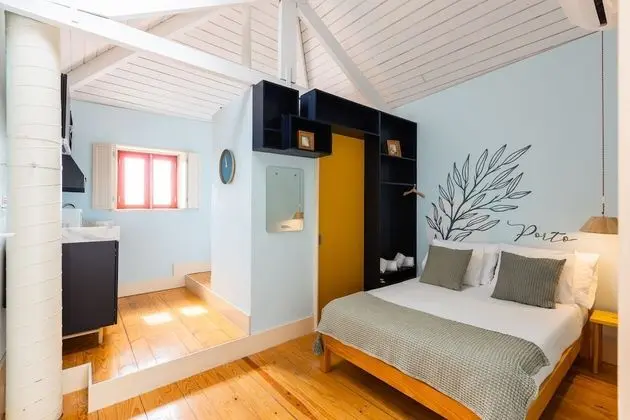 Stüdyo, 1 Yatak Odası