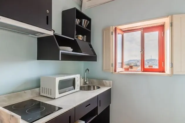 Stüdyo, 1 Yatak Odası