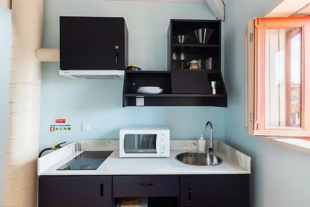 Stüdyo, 1 Yatak Odası