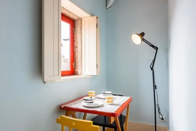 Stüdyo, 1 Yatak Odası