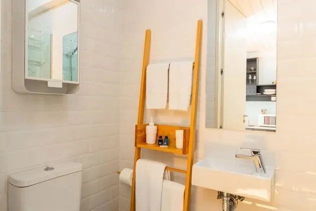 Stüdyo, 1 Yatak Odası