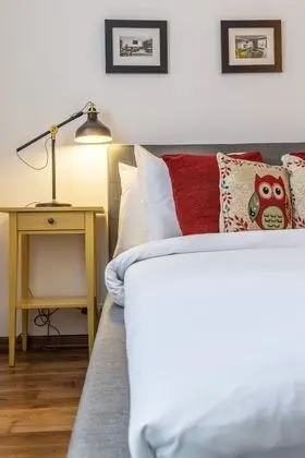 Luxury Stüdyo Süit, 1 Büyük (Queen) Boy Yatak, Şehir Manzaralı
