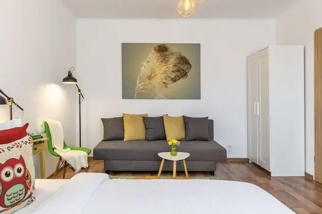 Luxury Stüdyo Süit, 1 Büyük (Queen) Boy Yatak, Şehir Manzaralı