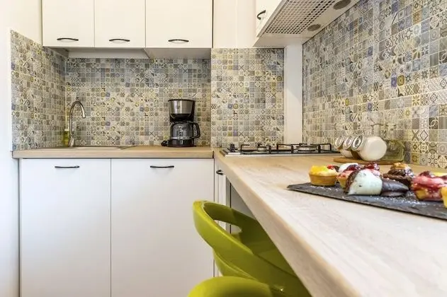 Luxury Stüdyo Süit, 1 Büyük (Queen) Boy Yatak, Şehir Manzaralı