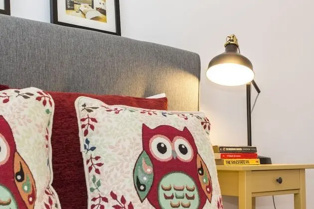Luxury Stüdyo Süit, 1 Büyük (Queen) Boy Yatak, Şehir Manzaralı