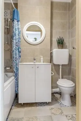 Luxury Stüdyo Süit, 1 Büyük (Queen) Boy Yatak, Şehir Manzaralı