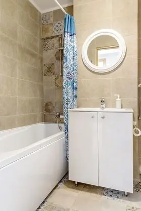 Luxury Stüdyo Süit, 1 Büyük (Queen) Boy Yatak, Şehir Manzaralı