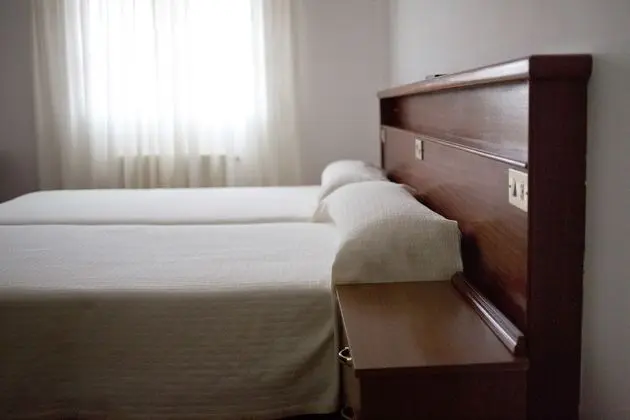 Tek Büyük veya İki Ayrı Yataklı Oda