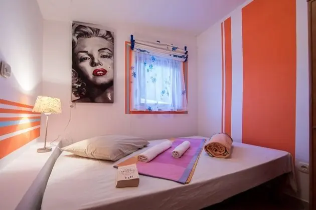 Comfort Apart Daire, 2 Yatak Odası, Deniz Manzaralı