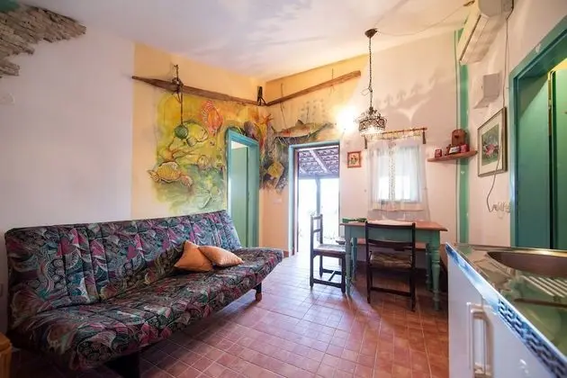 Comfort Apart Daire, 2 Yatak Odası, Deniz Manzaralı
