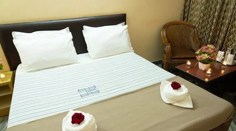 Deluxe Tek Büyük veya İki Ayrı Yataklı Oda, 1 Çift Kişilik Yatak, Sigara İçilmez