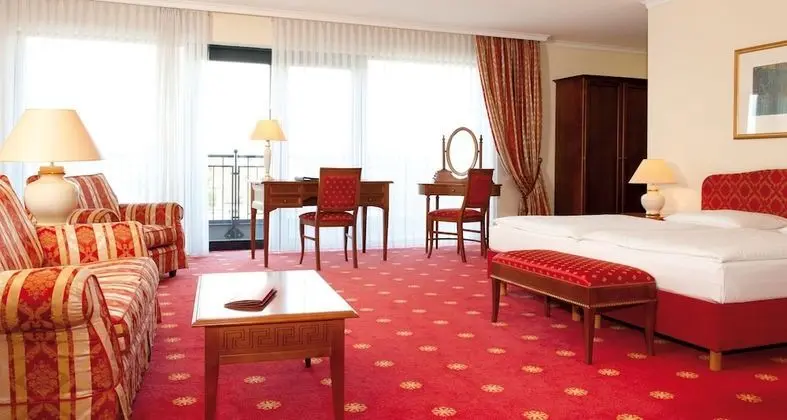 Junior Süit, 1 Çift Kişilik Yatak (Junior-Suite mit Dachterasse)