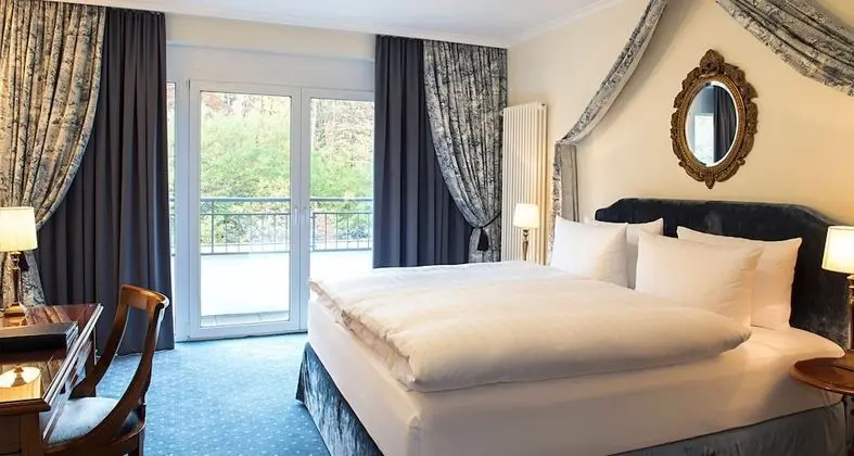 Deluxe Tek Büyük Yataklı Oda, Tepe Manzaralı