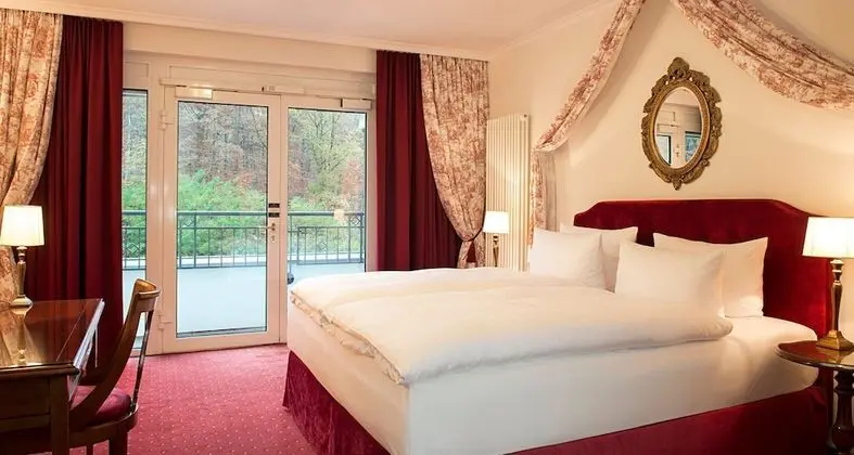 Deluxe Tek Büyük Yataklı Oda, Tepe Manzaralı