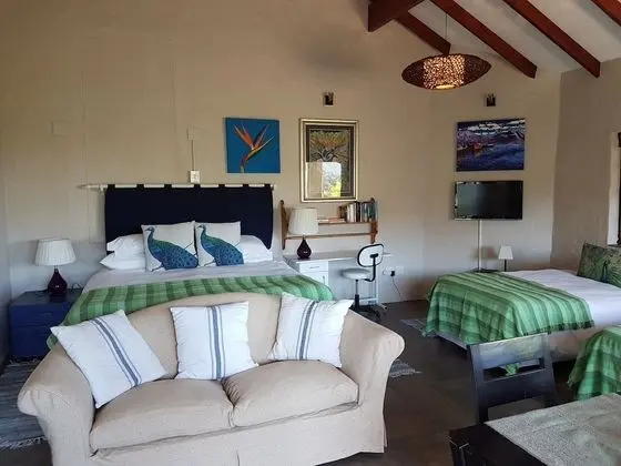 Deluxe Family Room with sea view (6)