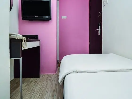 Standard Tek Kişilik Oda