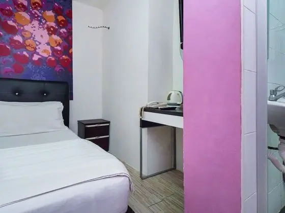 Standard Tek Kişilik Oda