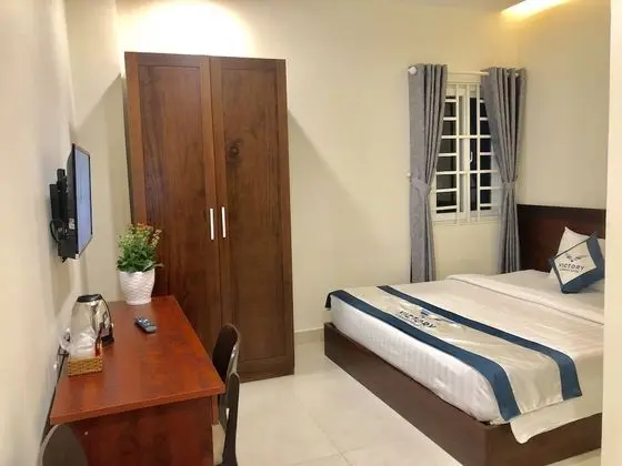 Comfort Tek Büyük Yataklı Oda
