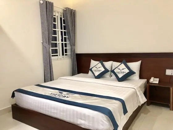 Comfort Tek Büyük Yataklı Oda