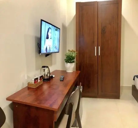 Comfort Tek Büyük Yataklı Oda