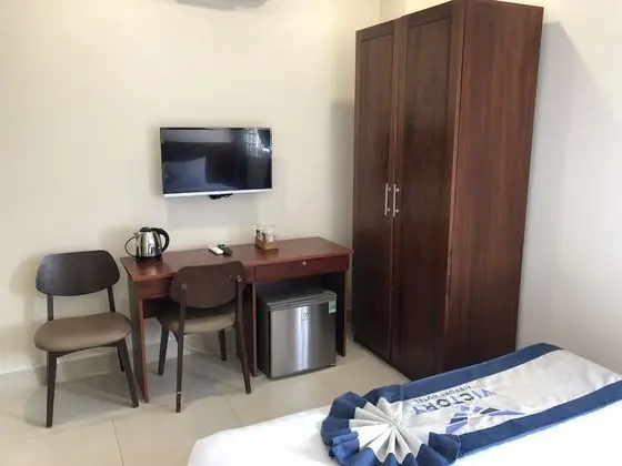 Comfort Tek Büyük Yataklı Oda
