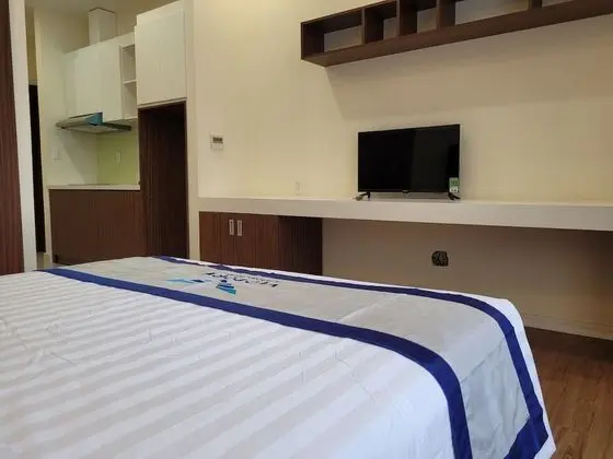 Deluxe Tek Büyük Yataklı Oda