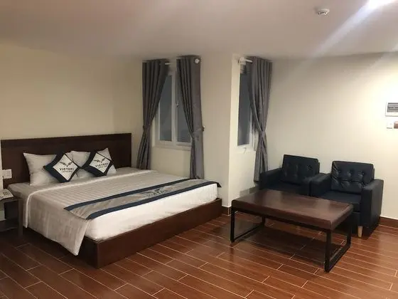 Executive Tek Büyük Yataklı Oda, 1 En Büyük (King) Boy Yatak (VIP)