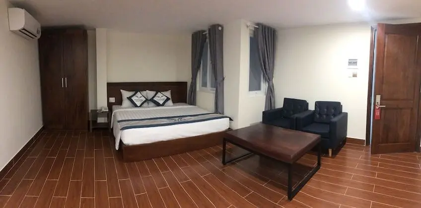 Executive Tek Büyük Yataklı Oda, 1 En Büyük (King) Boy Yatak (VIP)